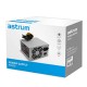  Power Supply ASTRUM 450 WATT 24-PIN 12V White
